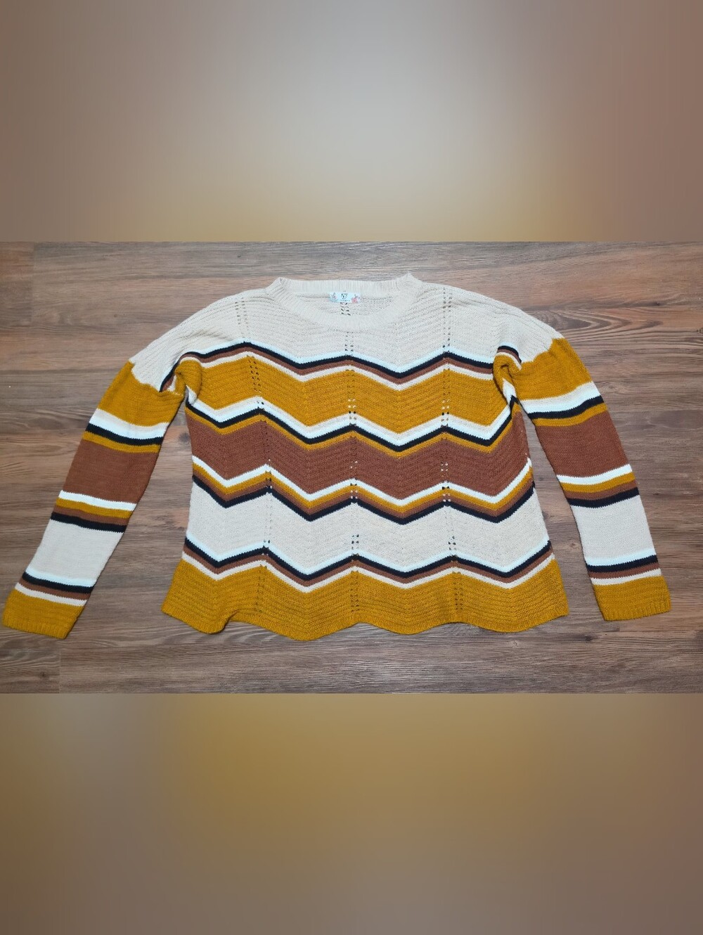 FCT With Love knit sweater